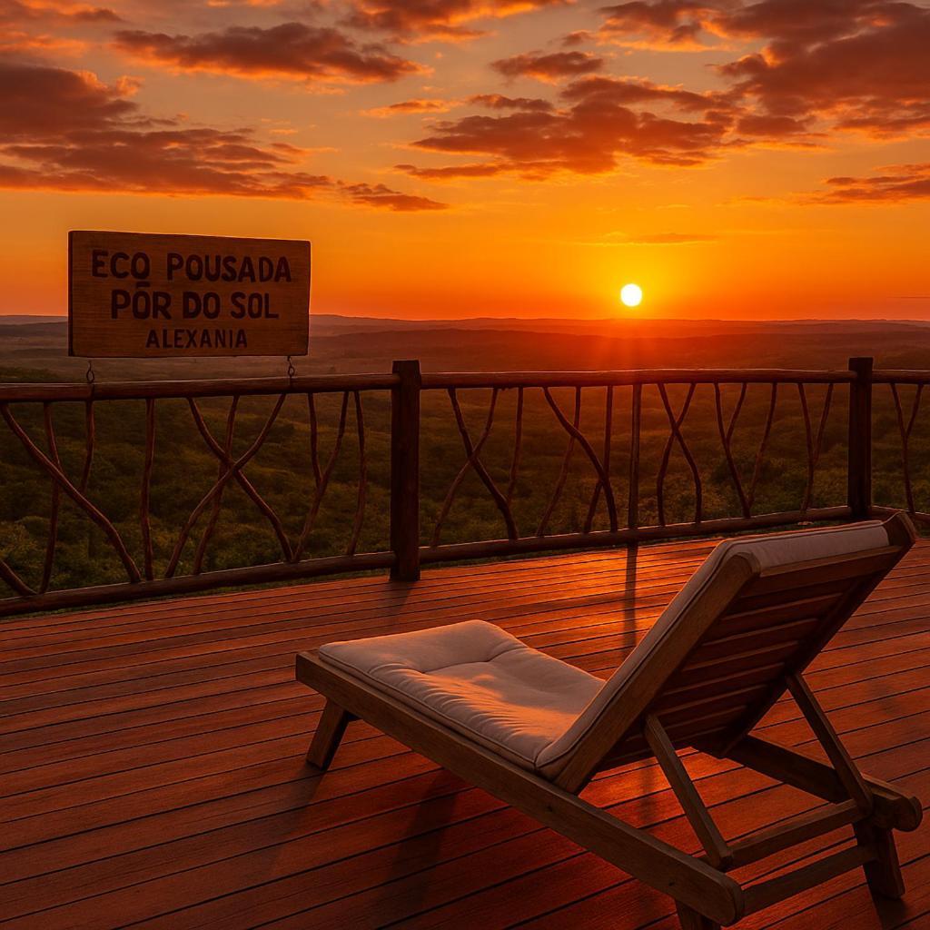 Eco Por Do Sol Farm stay